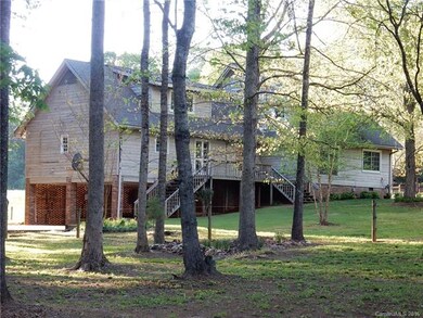 Back corner view