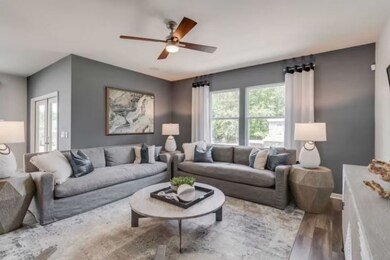 ***Photos From Previously Built Ibis Home***  Luxury vinyl plank flooring is included throughout the main living area as well.