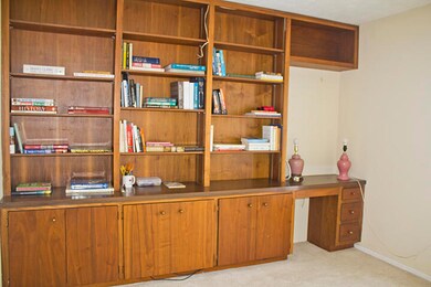 library/den