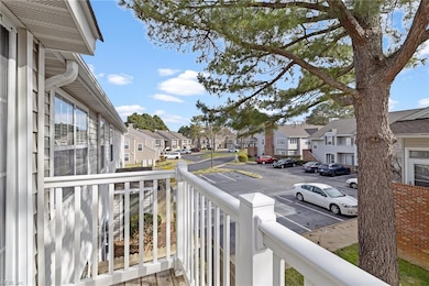 Kitchen Balcony