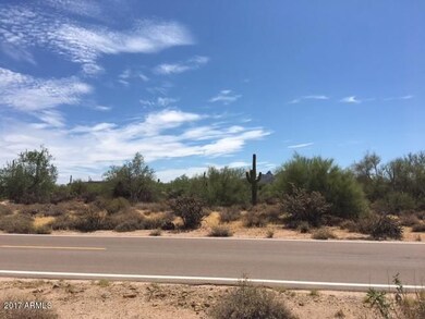 Looking East I