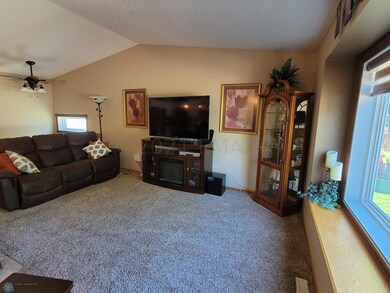 Upstairs Living room