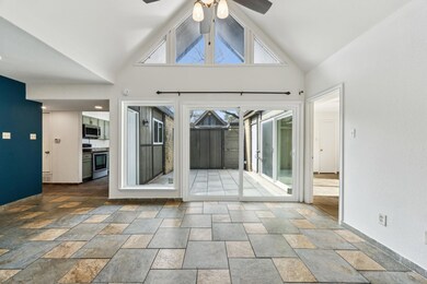 Living Room opens to Patio
