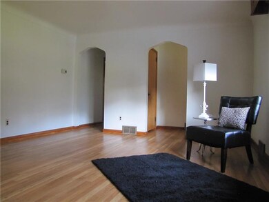 Brand new refinished floor are amazing, gleaming a