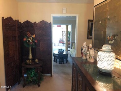 foyer