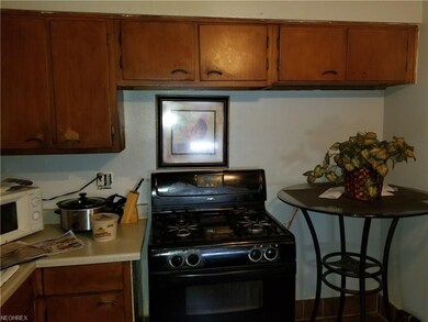 Kitchen View 1