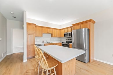 Breakfast Bar for Entertaining