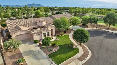 4501 E Timberline Ct, Gilbert AZ
