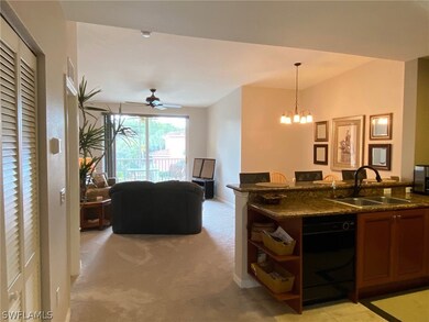 Maim Living Area
