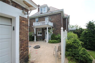 patio for first floor apartment