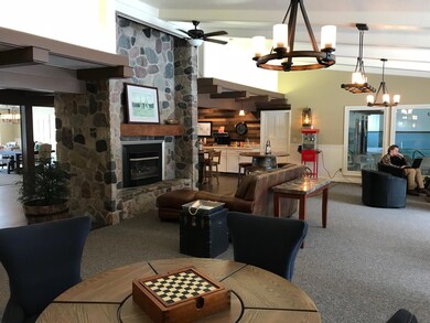 Clubhouse Lounge