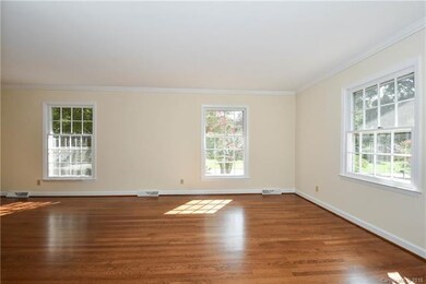 Main floor living room