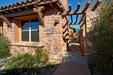 Front exterior