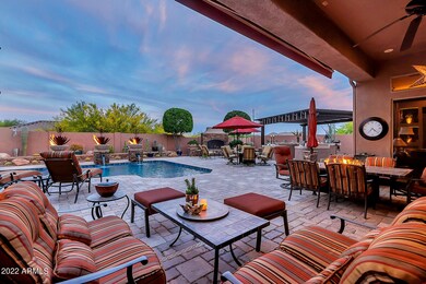 Entertainers DREAM home