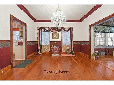 Dining Room.