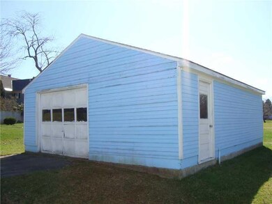 Parking Lot/Garage.