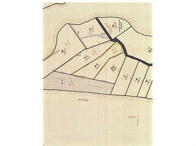 Plat Map.