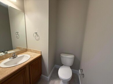 Half Bathroom