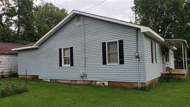 Side of House