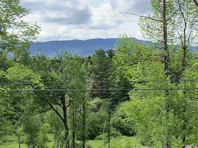 House Site Looking West