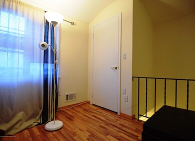 (2) Foyer and Coat Closet 2nd Floor Apar