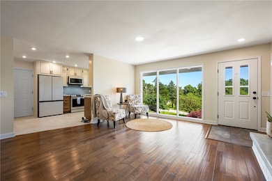 This open floor plan allows you freedom to create