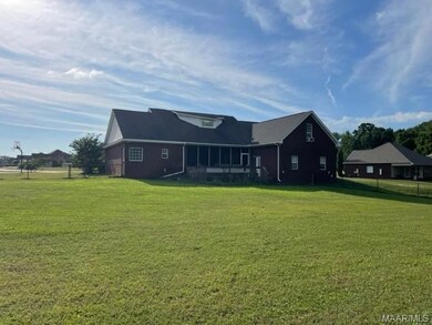 back of house