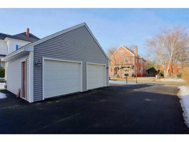 Parking Lot/Garage.
