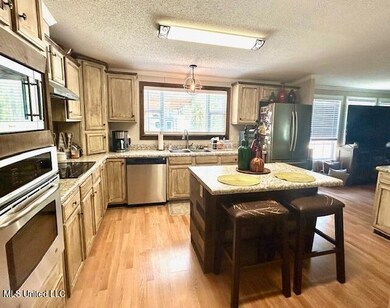 21826 W Wortham Rd, Saucier, MS 39574 - photo 7