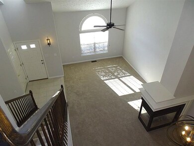 View from loft