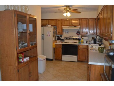 Kitchen area