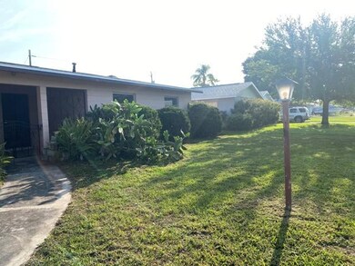 Front yard