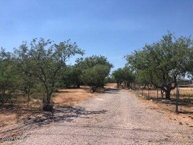 easement off Twin Lakes