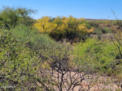 36 Acres N. Stagecoach Pass