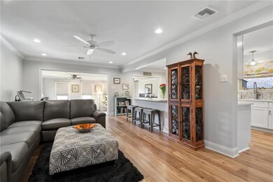 Open Floor Plan Great For Entertaining.