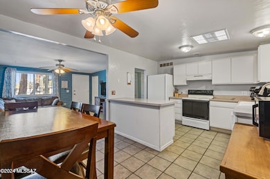 A GREAT KITCHEN