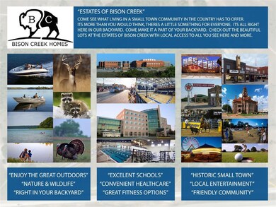 Lot 20 Kristina Blvd, Decatur, TX 76234 - photo 3