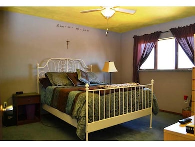 Bedroom.