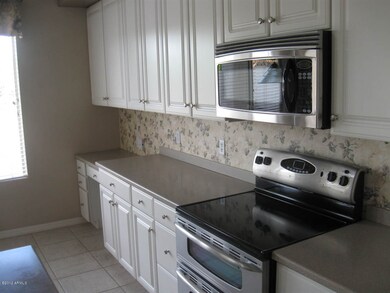 Appliances and Cabinets
