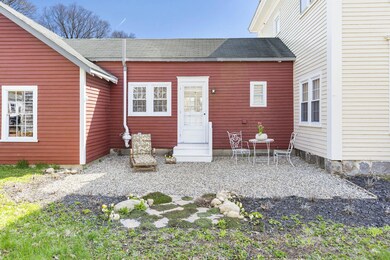 Stone Patio