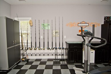 Ground Level Game Room