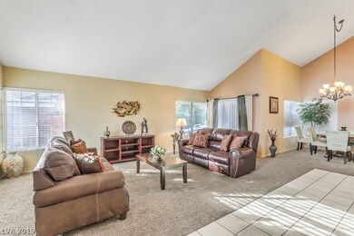 Formal living room