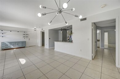 Living and Dining