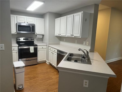 Kitchen area