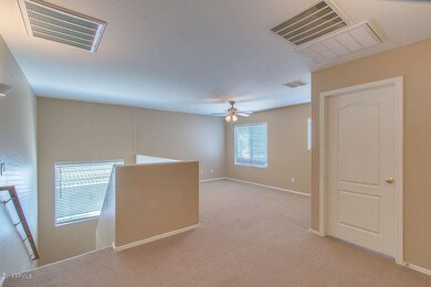 Loft area