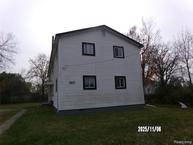 420 Pingree Ave, Flint, MI 48503 - photo 3