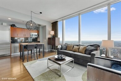 Trump International Hotel & Tower - Chicago unit 81C, Chicago, IL 60611 - photo 2