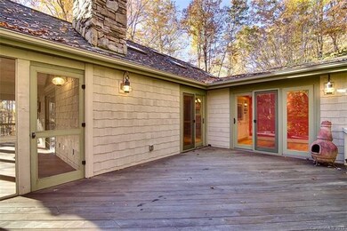 Private large deck perfect for the grill and enjoy