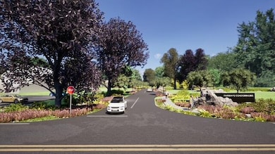 Fairway Entrance Rendering