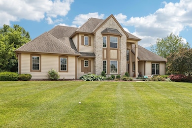 Mature Landscaping